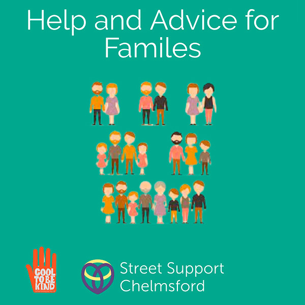 Cool to be Kind icon representing Help and Advice for Families