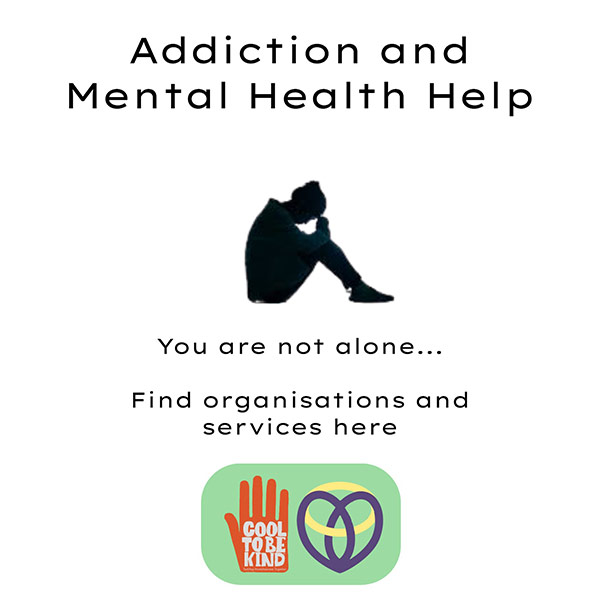 Street Support Chelmsford addiction and mental health banner