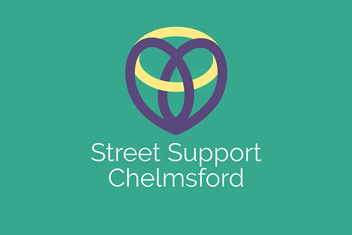 Street support chelmsford logo