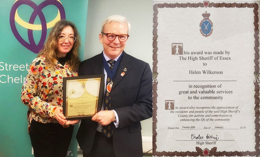 helen-wilkerson-receives-award-for-valuable-services-to-the-community